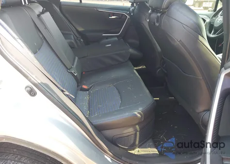 2023 Toyota Rav4 Hybrid Xse from USA, damaged, VIN JTME6RFV0PJ039963